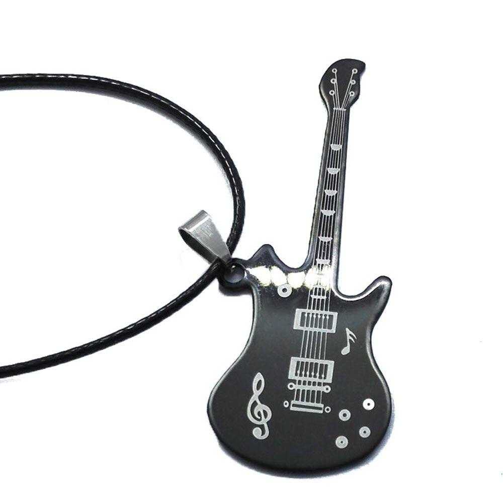 Dây Chuyền Da Phong Cách Punk Rock Thời Trang Dành Cho Nam