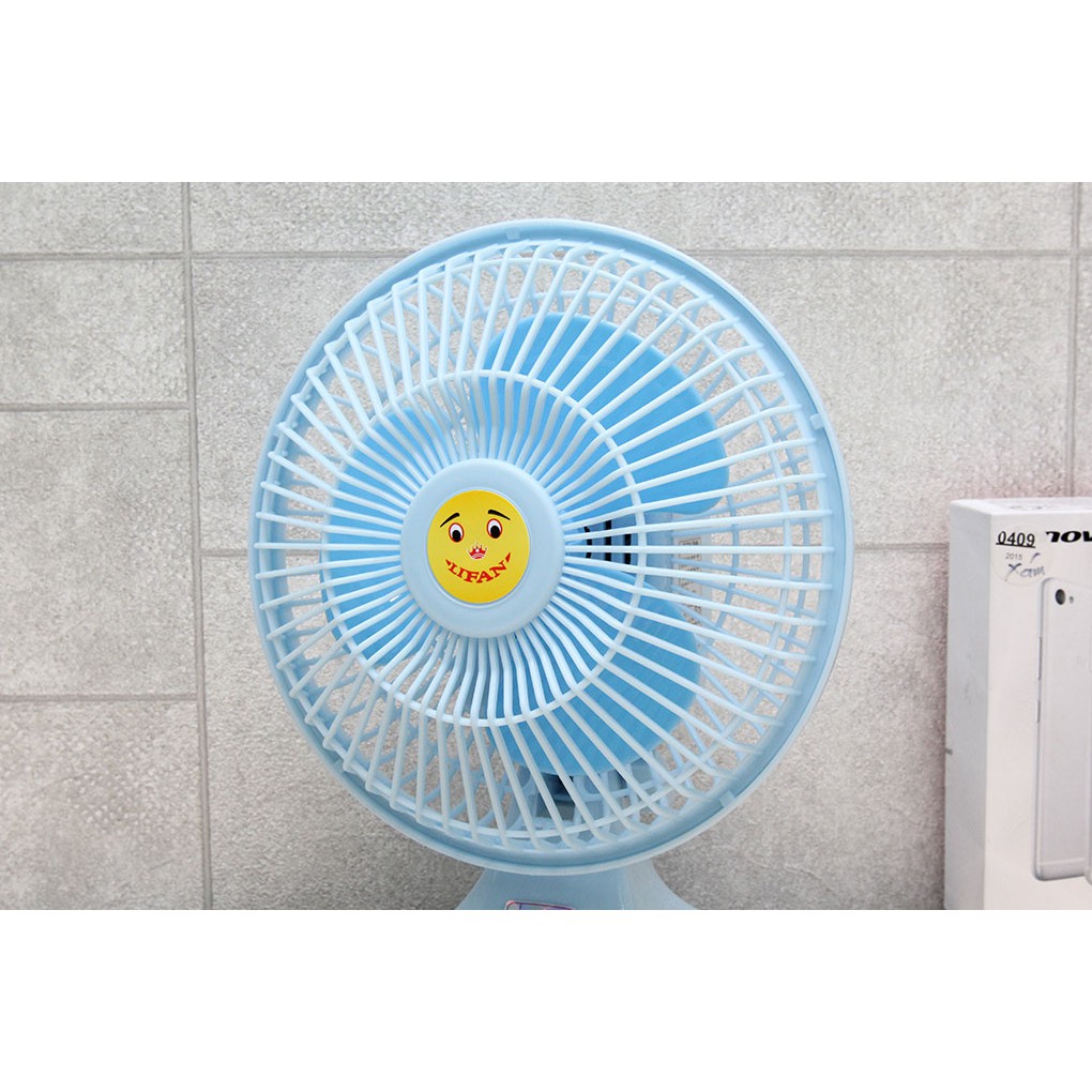 Quạt mini để bàn Lifan ( cắm điện trực tiếp 220V ) | BigBuy360 - bigbuy360.vn