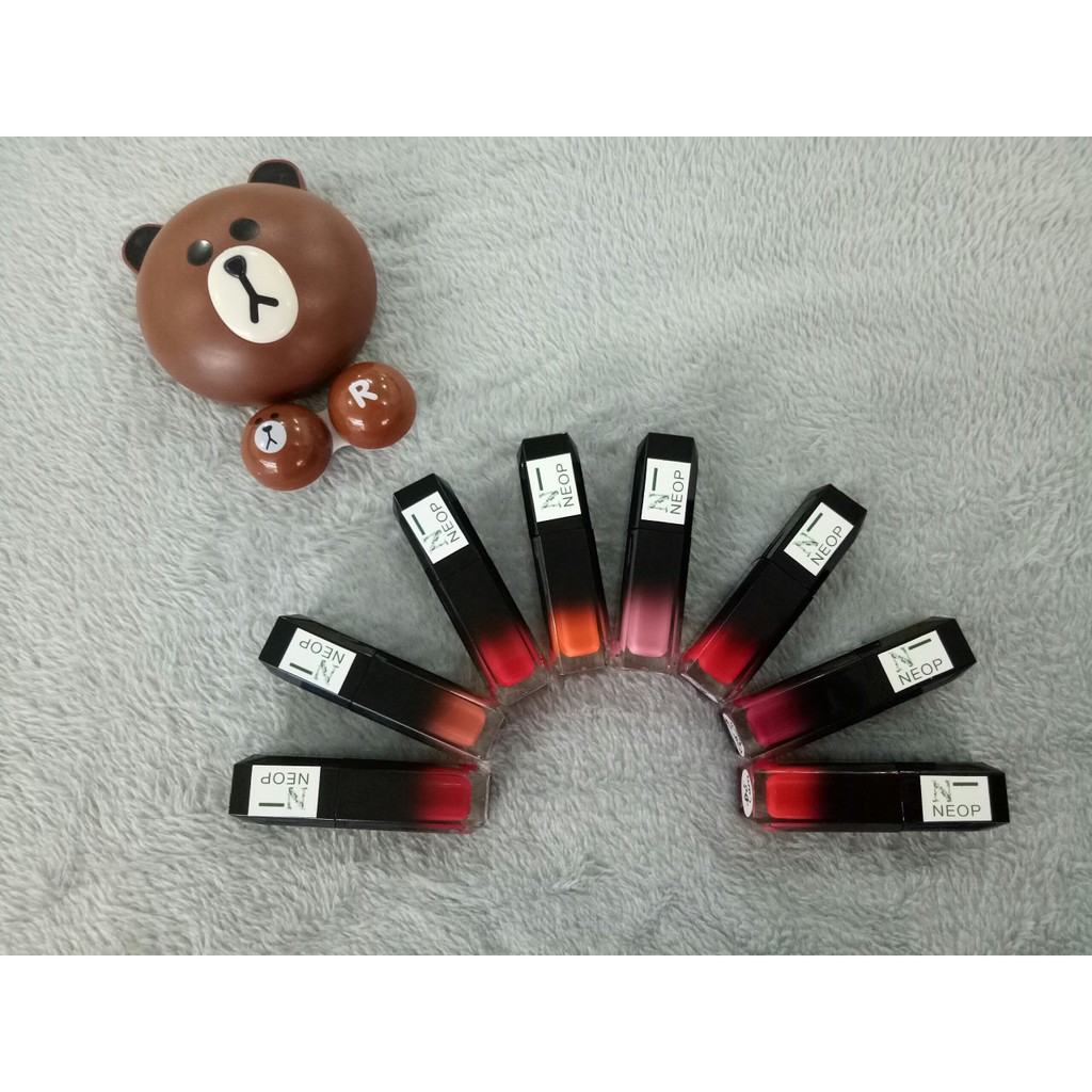 Bộ Kit Làm 2 Thỏi Son Kem Lì Nhiều Màu Hot Hit | BigBuy360 - bigbuy360.vn