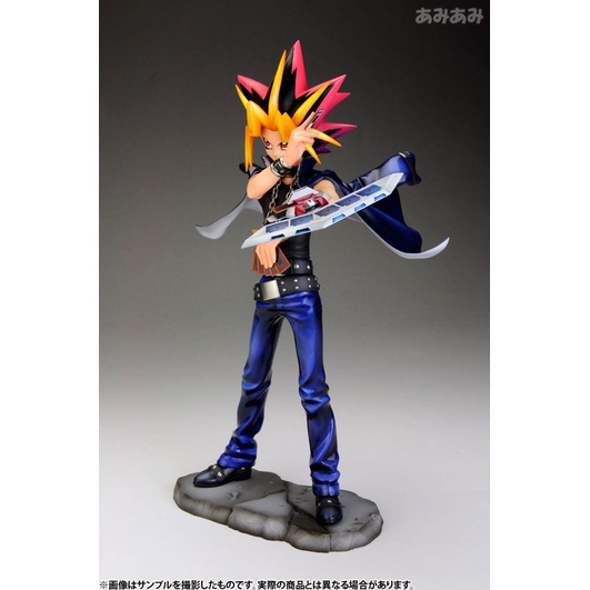 [SHQ] [ Hàng có sẵn ] Mô hình Yami Yugi 1//7 Figure chính hãng Nhật - Yu-Gi-Oh! Yugioh