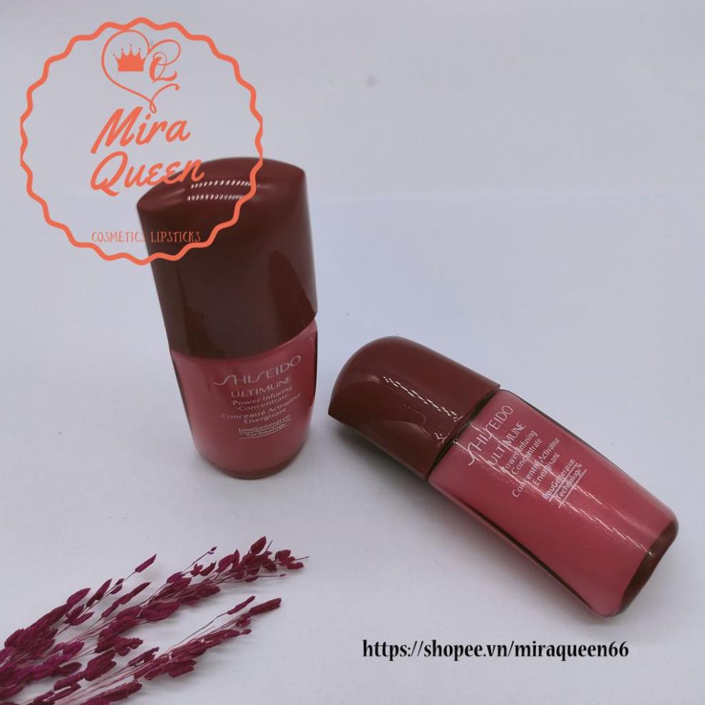 Tinh Chất Dưỡng Da Shiseido Ultimune Power Infusing Concentrate 10ml