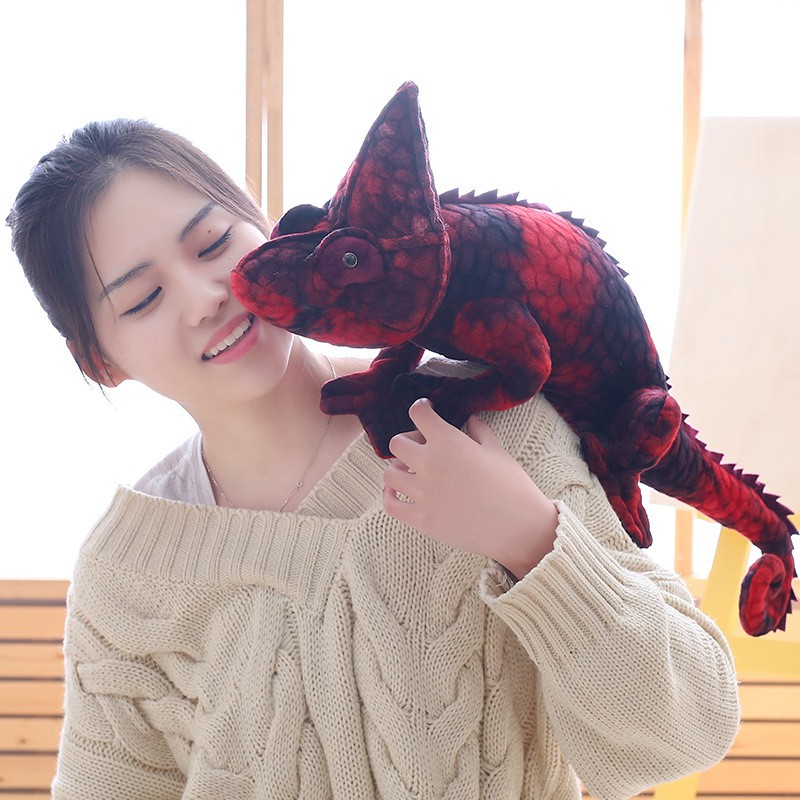 Tắc Kè Nhồi Bông Ngộ Nghĩnh