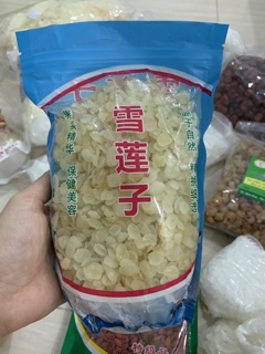 Bồ mễ, Hạt tuyết liên tử
