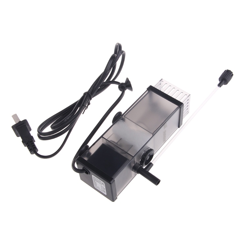 Dụng Cụ Lọc Bụi Bẩn Nổi Trên Mặt Nước Cho Bể Cá