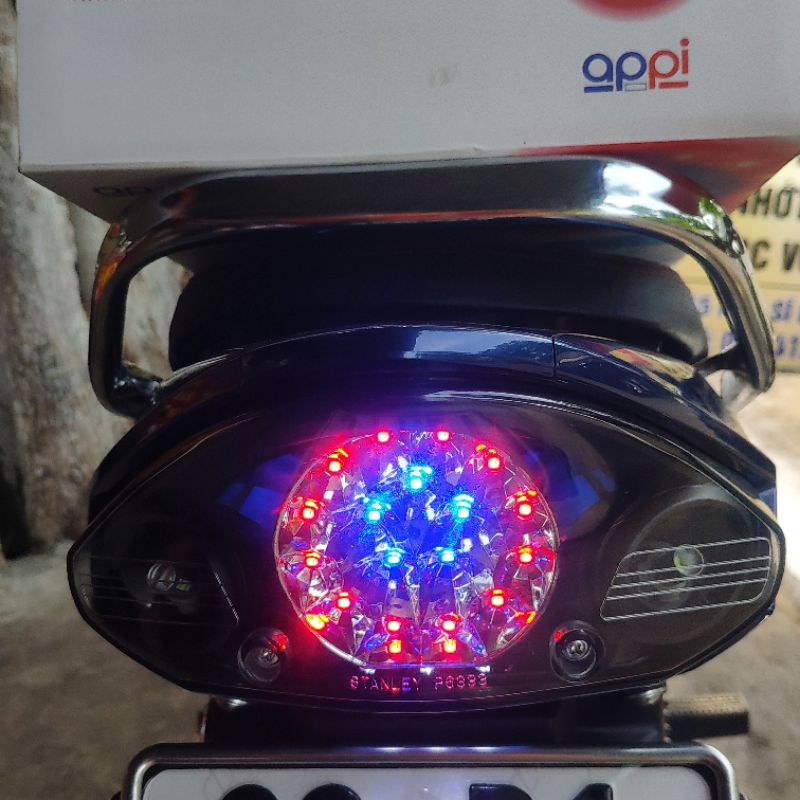 Đèn Hậu Appi Sirius, Ex2010 - Đức Vinh Shop