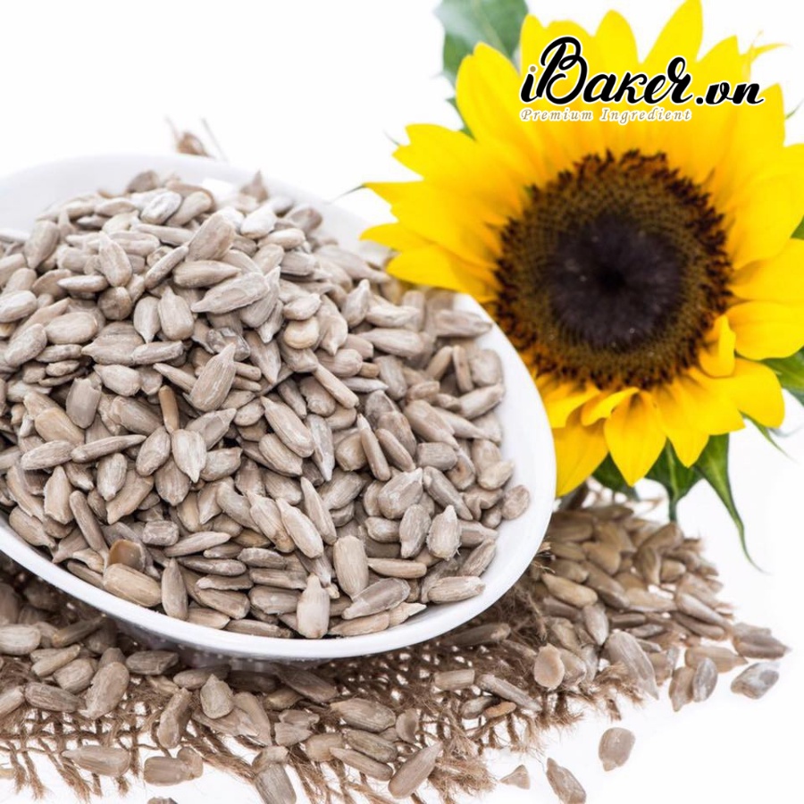 [100g, 200g] NHÂN HẠT HƯỚNG DƯƠNG ĐÃ TÁCH VỎ