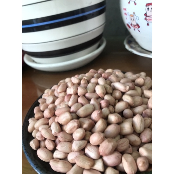 Đậu phộng non
