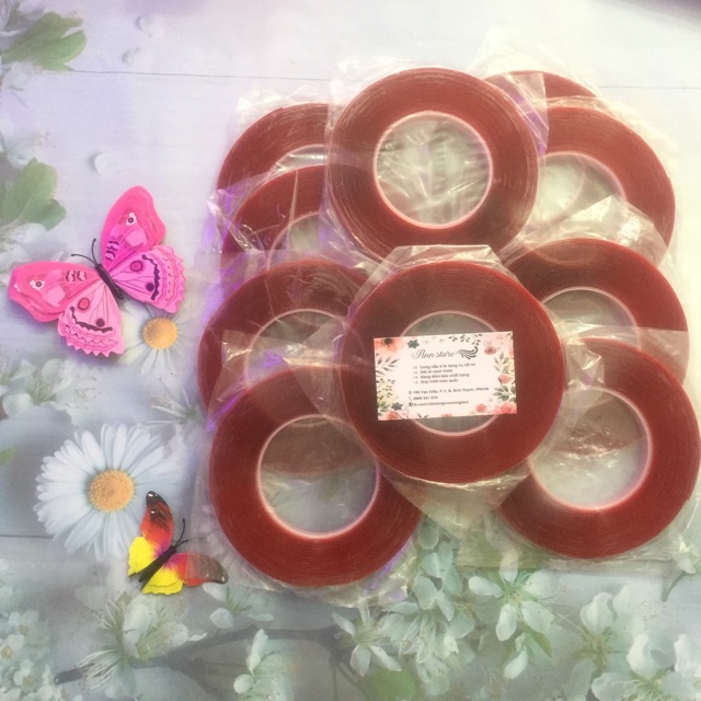 Băng keo tạo fan