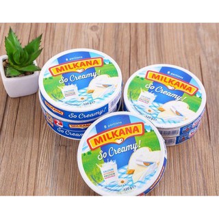 Phomai milkana 8 miếng 120 gr