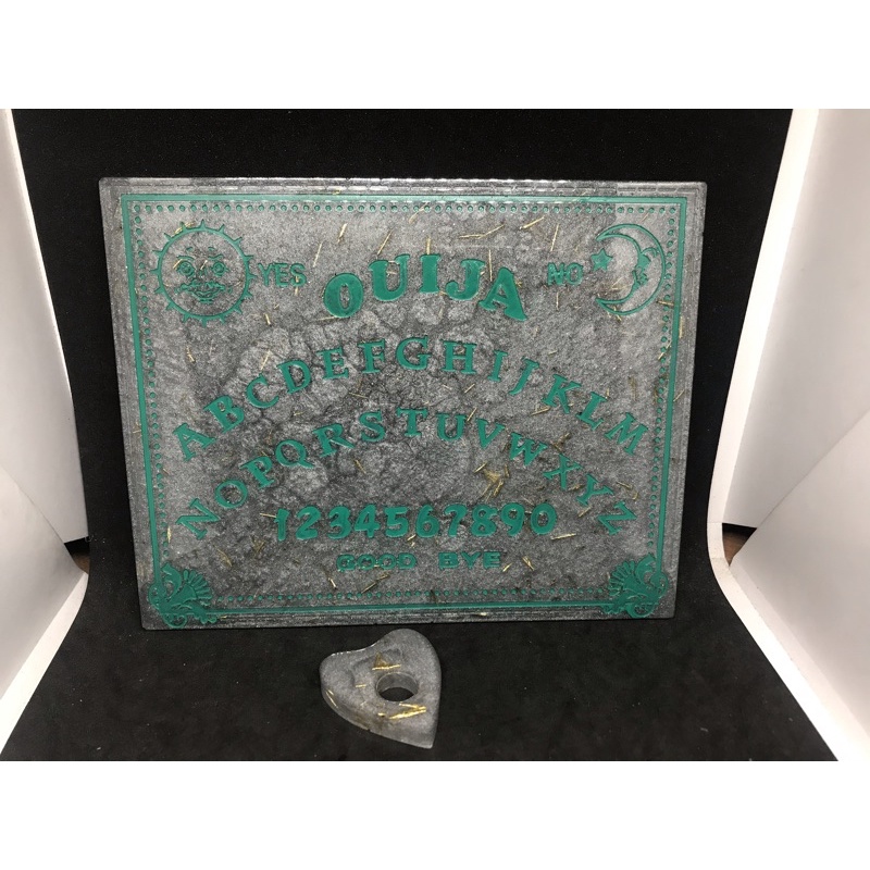 Bảng cầu cơ Bảng Ouija kèm phụ kiện
