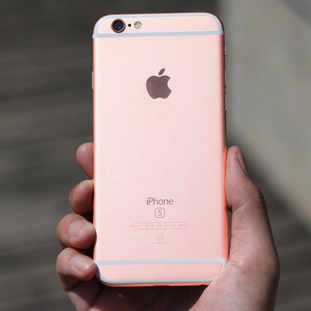 Điện Thoại Apple Iphone 6s plus . chính hãng, Máy cũ đẹp 95%.