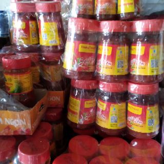 Sa tế tôm Trung Thành hũ(100g)