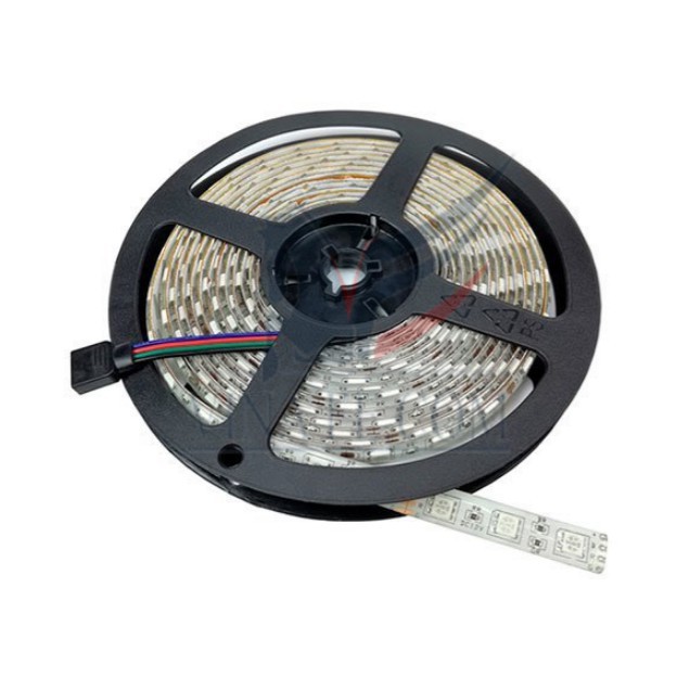 Led Dây 5050 RGB Trong Nhà 24V (Cuộn 5M)