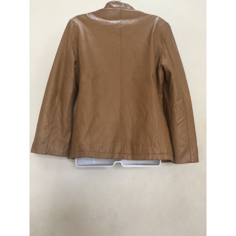 Áo khoác da thật hàng si tuyển