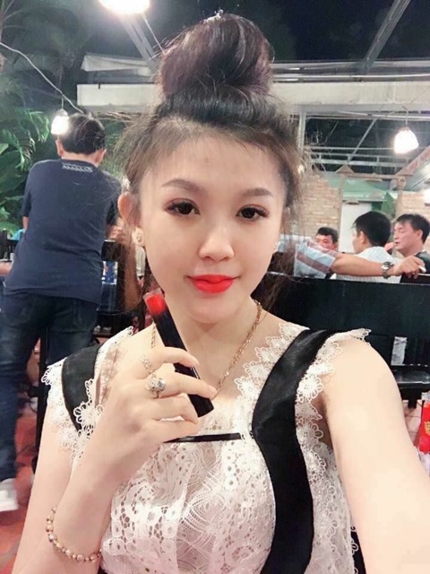 Son chu lipstick siêu lì full màu chính hãng tặng kèm son dưỡng+hộp+phiếu kiểm nghiệm của bộ y tế,,,lên màu bao chuẩn,,,