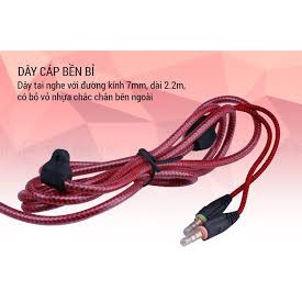 Tai nghe chuyên game Qilian A6 âm thanh trung thực nghe rõ hay