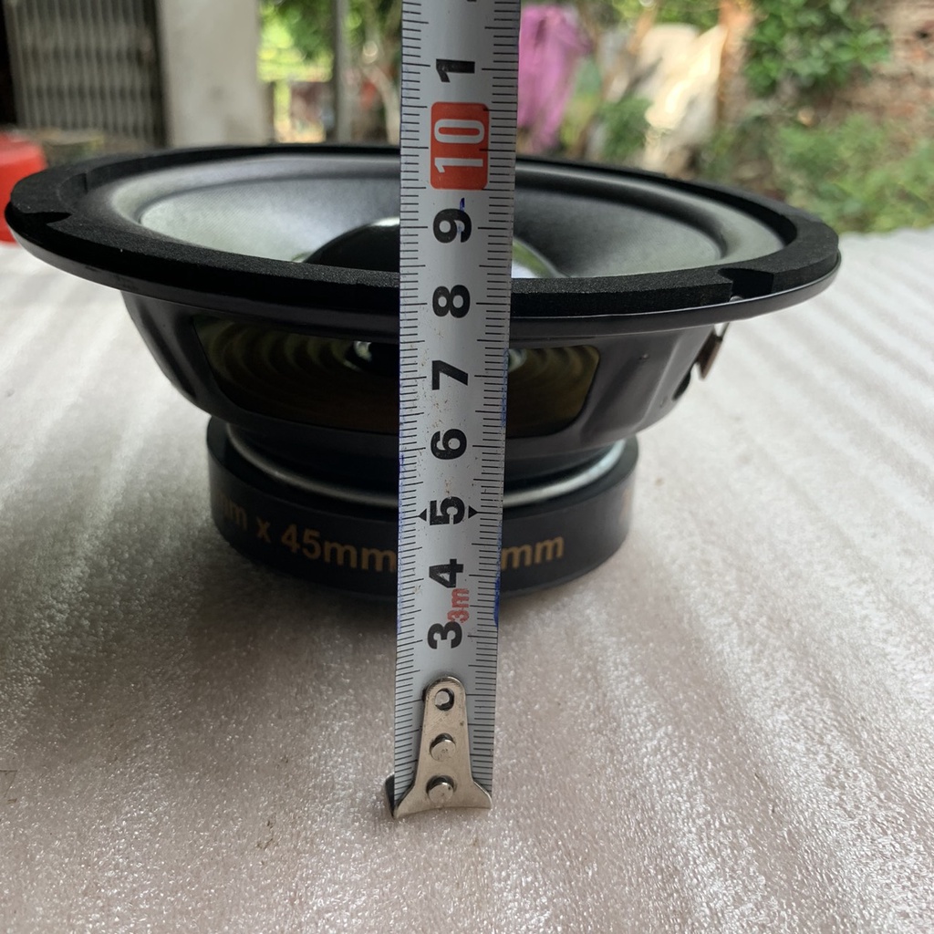 1 LOA BASS 16 HỒNG KỲ CHẤT LƯỢNG - GIÁ 1 LOA