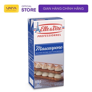 Mascarpone Elle&Vire