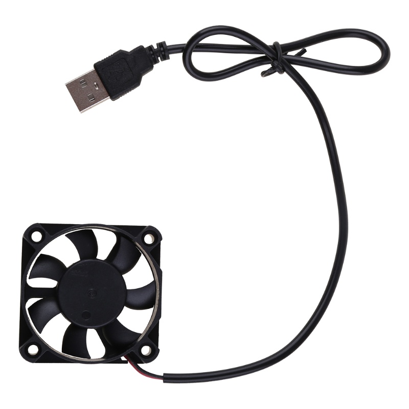 Quạt Tản Nhiệt CPU GPU FGD5010H2BL Thay Thế Cho DC 5V 0 1A CPU GPU 50x50x10mm
