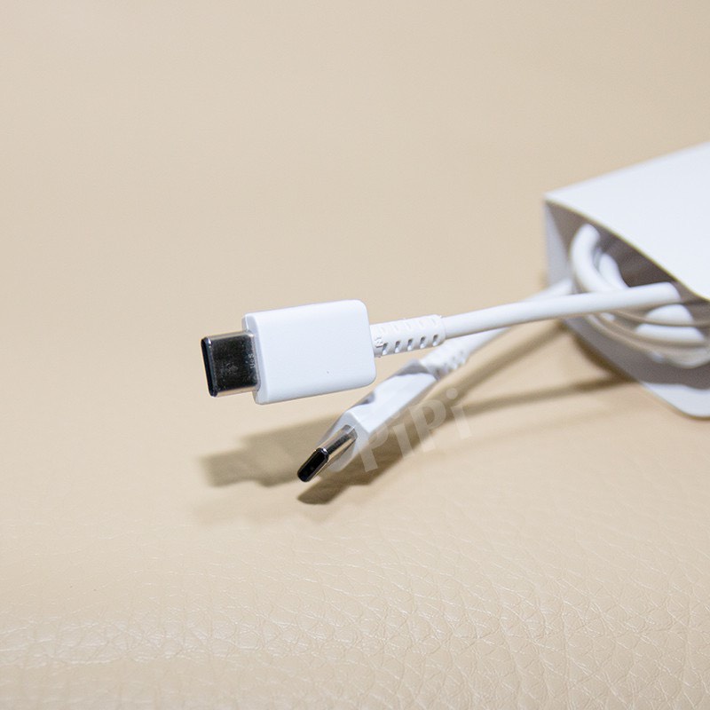 Cáp Sam Sung 2 Đầu Type - Sạc Nhanh - Zin - Bh 12 Tháng