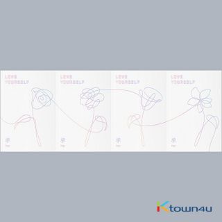 🍉Album của BTS - LOVE YOURSELF Her  (Random Ver)