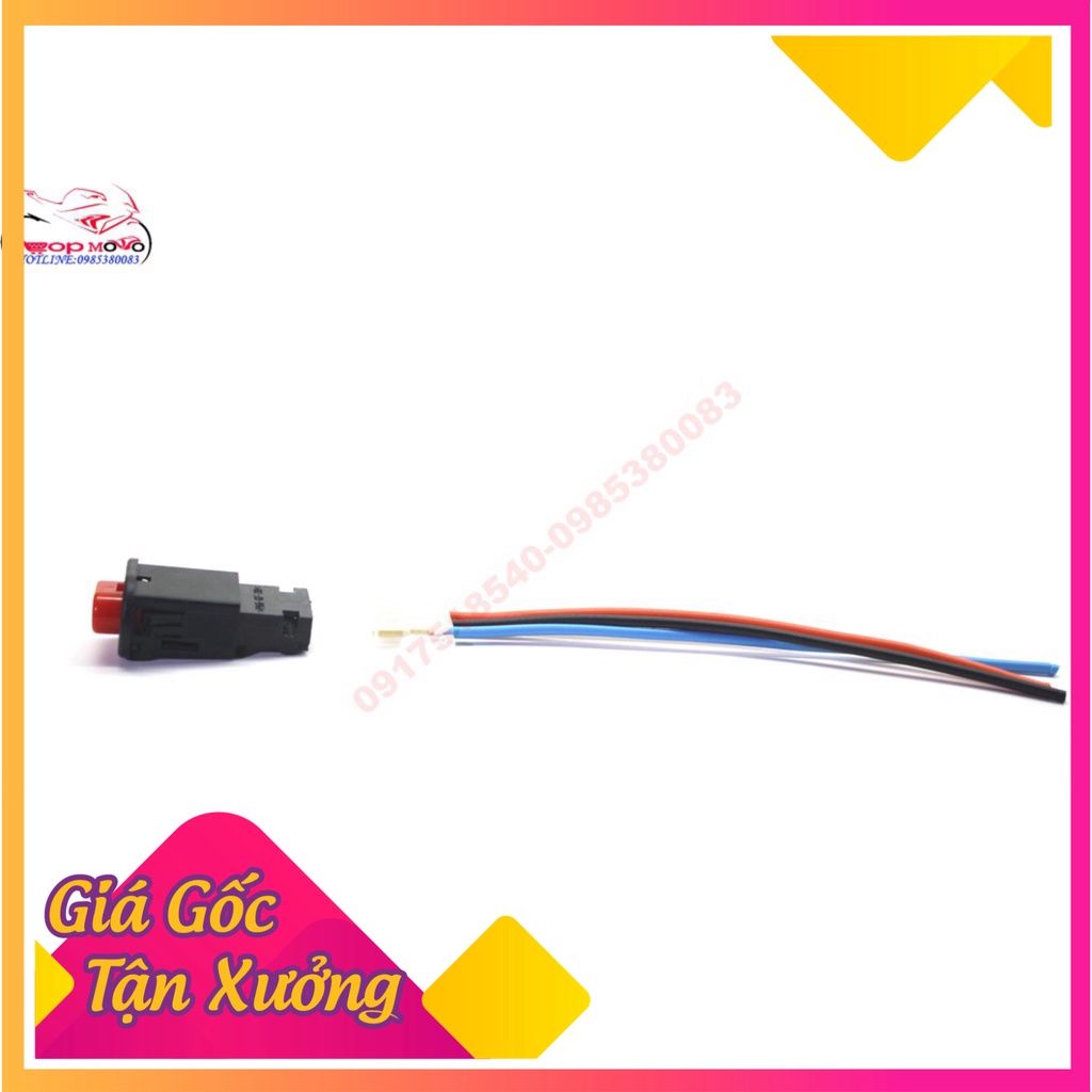 Công Tắc Harza (Ảnh Sp thật)