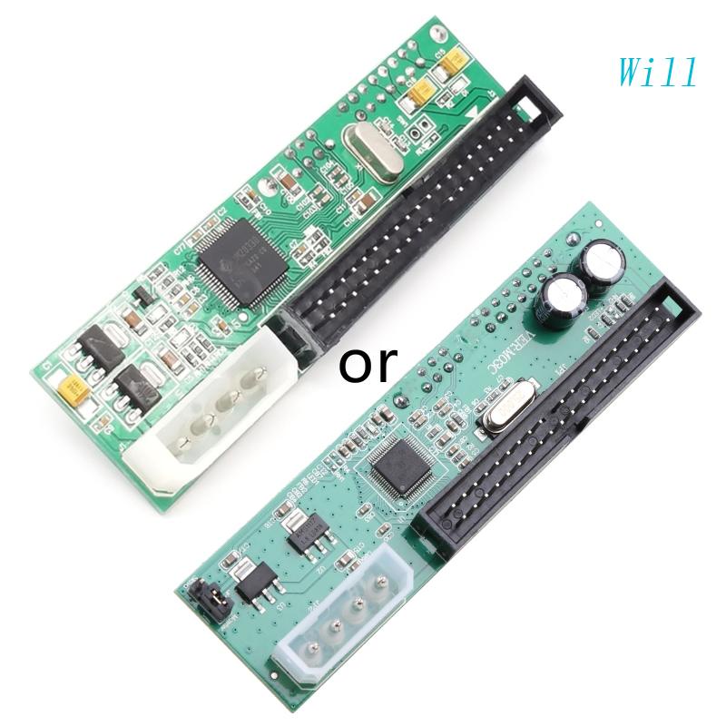 Bộ ChuyểN ĐổI Ổ CứNg IDE Sang Sata 3.5 Inch