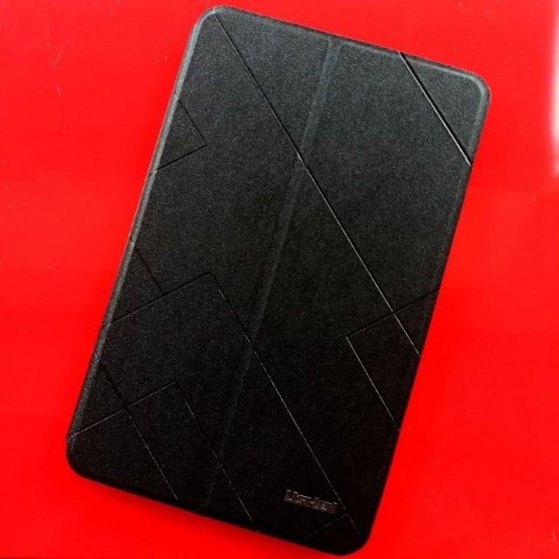 Bao da nắp gập Samsung Galaxy Tab A6 7.0 T285 hiệu Lishen lưng dẻo Chính Hãng siêu đẹp.