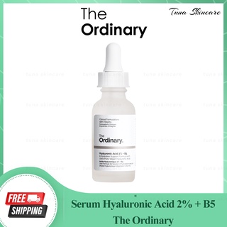 Tinh chất Hyaluronic Acid 2% + B5 - The Ordinary