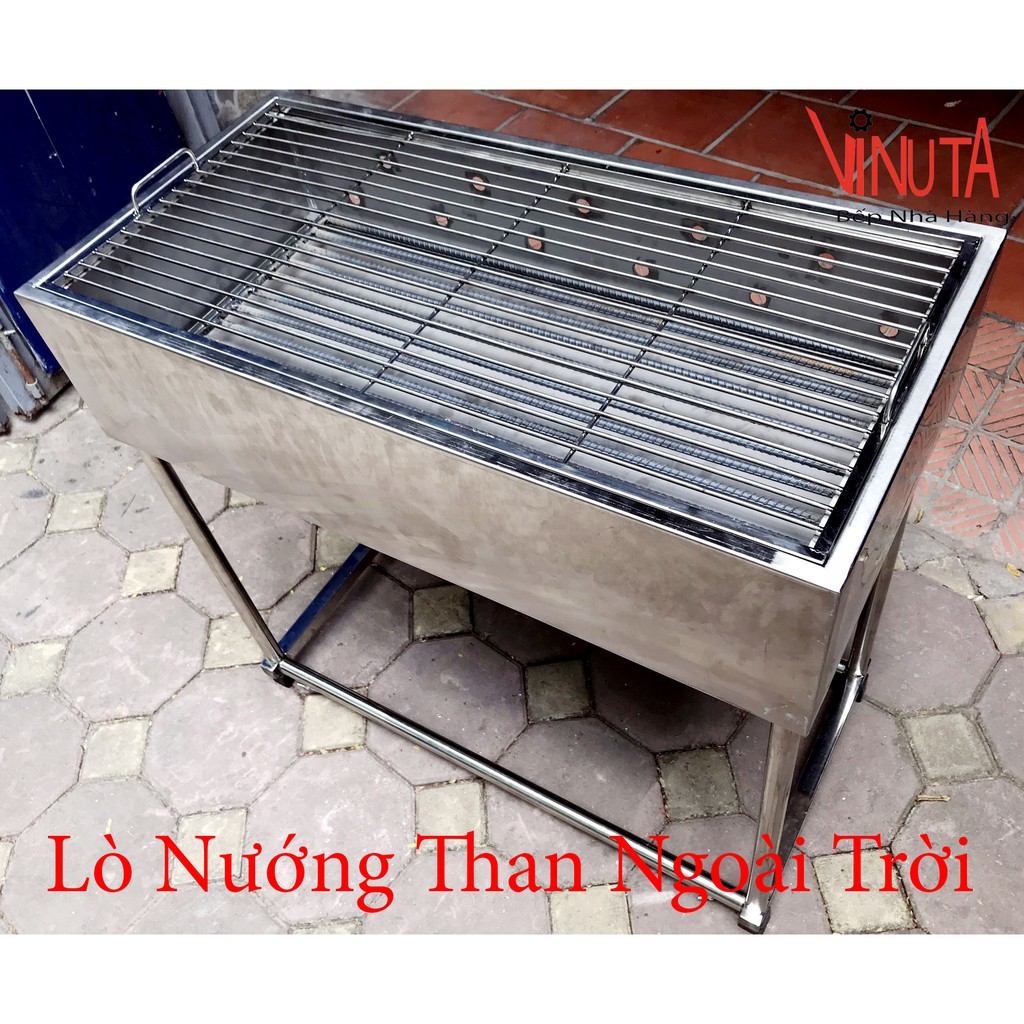 Bếp nướng than hoa ngoài trời | bếp nướng thịt bằng than, lò nướng đứng ngoài trời