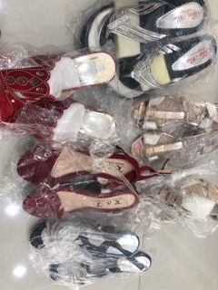 Giày cao gót đế xuồng size 38/39