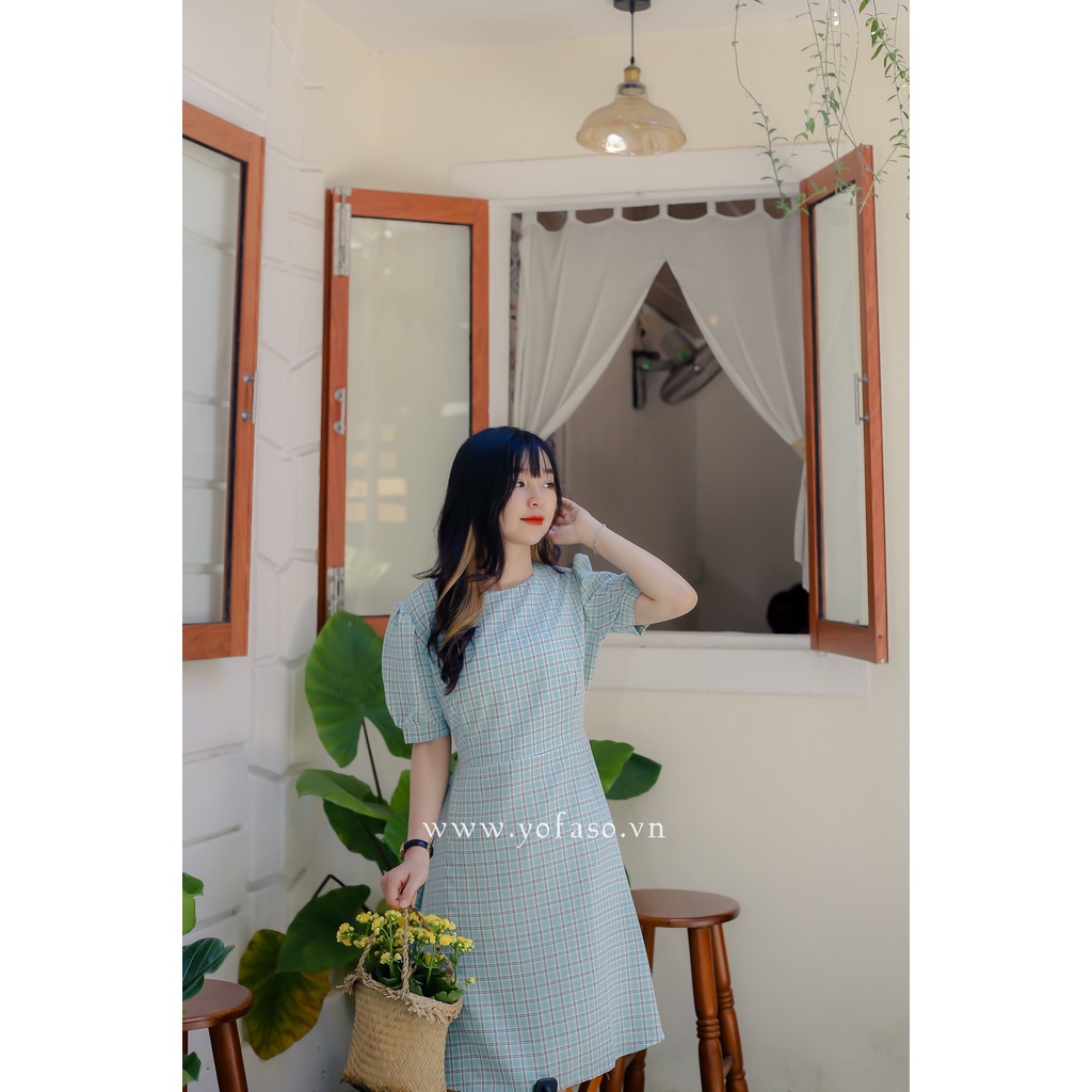 Váy áo nữ đẹp, kiểu dáng Hàn Quốc freesize | BigBuy360 - bigbuy360.vn