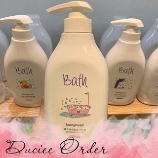 Sữa tắm hương nước hoa joeeyloves 500ml