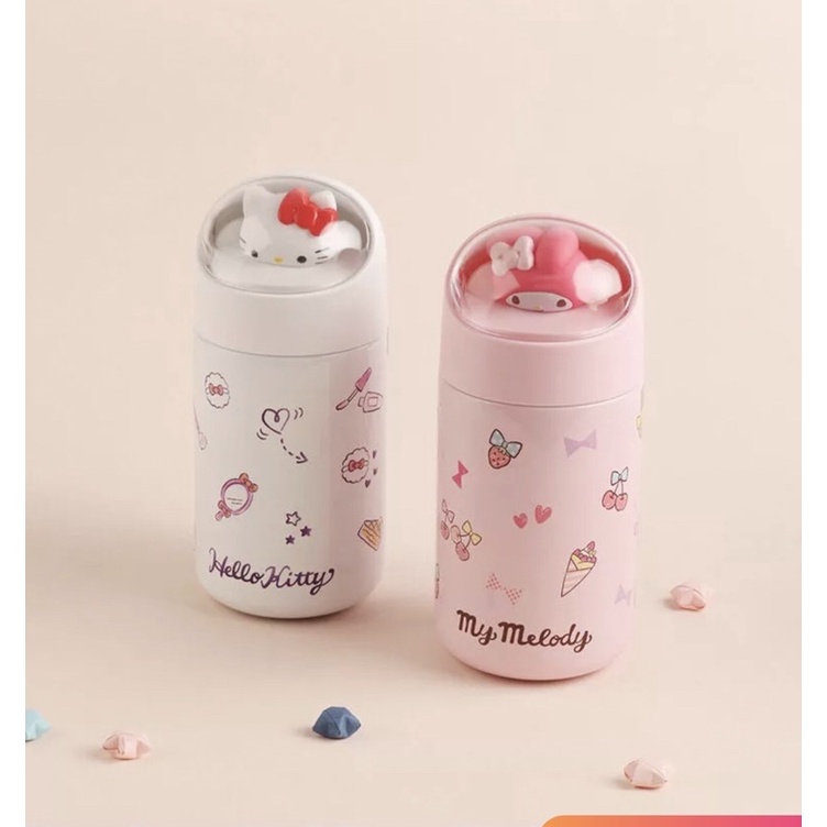 Bình giữ nhiệt nhân vật hoạt hình Sanrio 280 ml