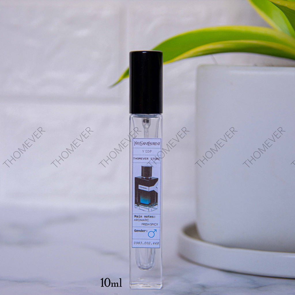 Nước Hoa Nam Cao Cấp Yves Saint Lauren | YSL Y [ Mẫu Thử ] | BigBuy360 - bigbuy360.vn