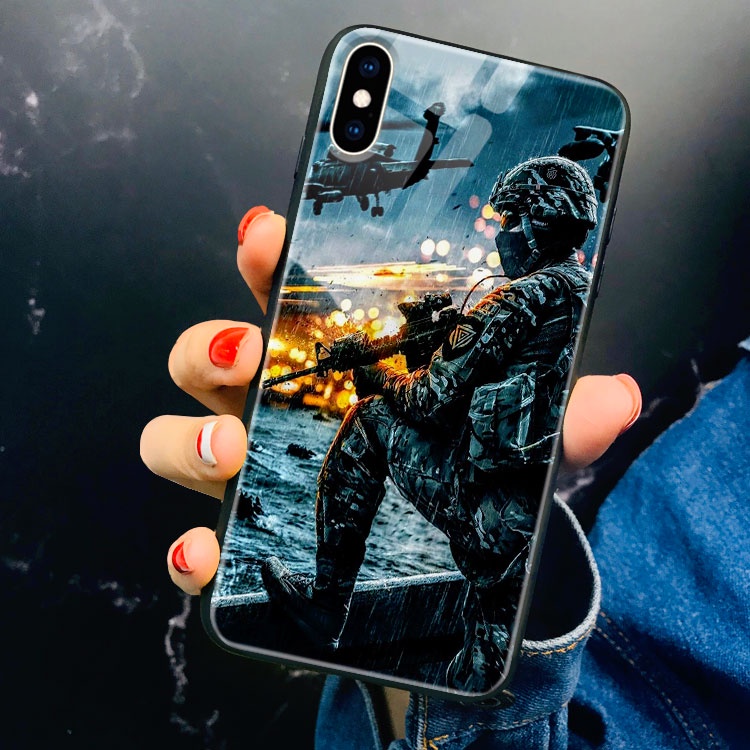 Ốp hãng thời trang game call of duty mobile siêu quý phái nixon 6/6s/6plus/6s/plus/7/8/7plus/8plus/x/xsmax/11/promax/xr