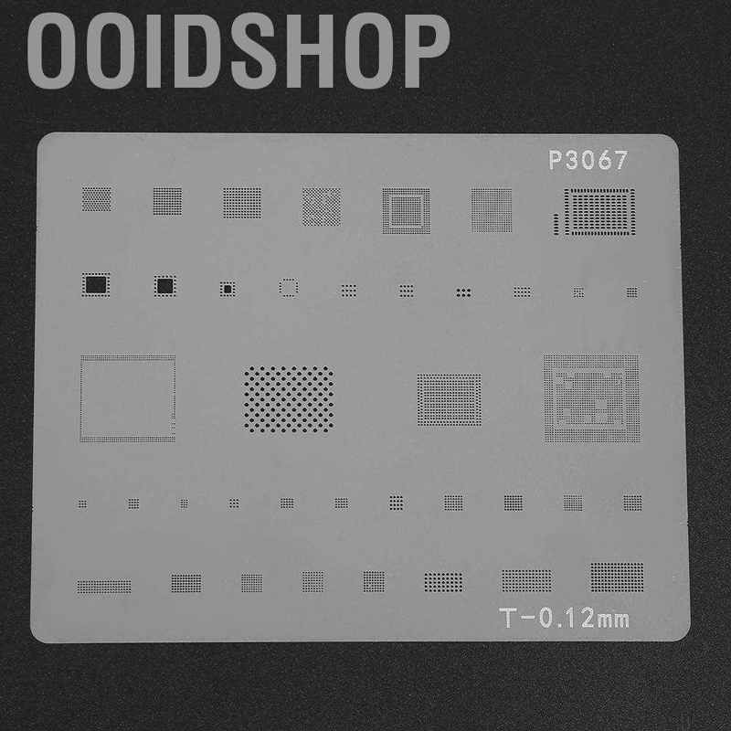 Set 16 Khuôn Hỗ Trợ Hàn Điện Thoại Iphone