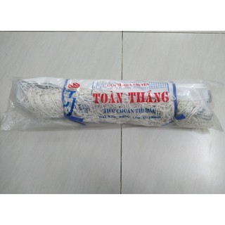Lưới Toàn Thắng - lưới bóng chuyền cáp trơn tiêu chuẩn thi đấu