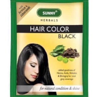 Bột nhuộm thảo dược Sunny Ấn Độ