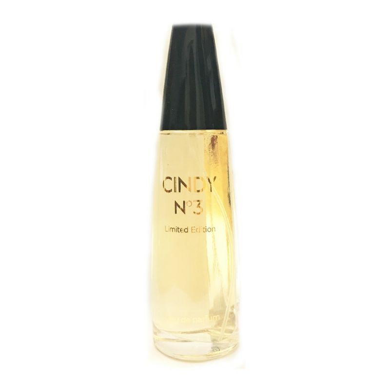 NƯỚC HOA CIDY N 3 LIMITED EDITION