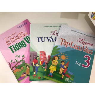 Luyện Từ Và Câu Lớp 3