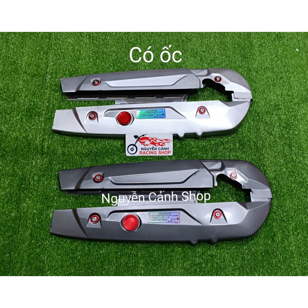 Cate Wave 2017 kiêu FUTURE 125