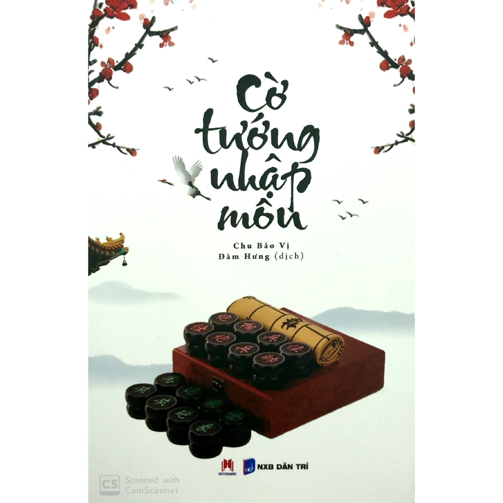 Sách - Cờ Tướng Nhập Môn