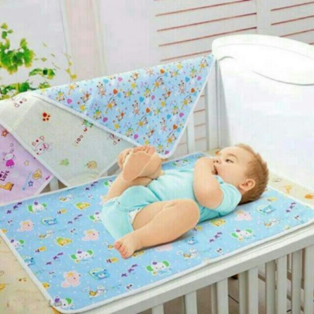 Chiếu thay đồ cho bé (cỡ bé, cỡ lớn)