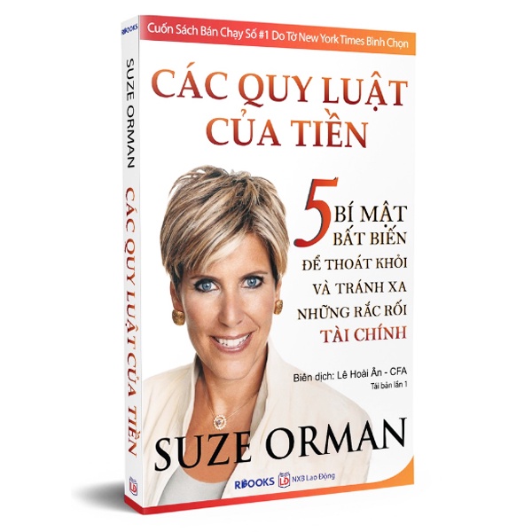 Sách - Các Quy Luật Của Tiền (Tái Bản )
