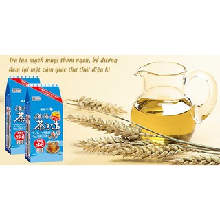 🍀🍀 Trà lúa mạch Mugi 54 gói Nhật Bản