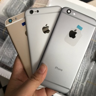 Vỏ Iphone 6G zin 3 màu tặng kèm bộ phím, in imei miễn phí