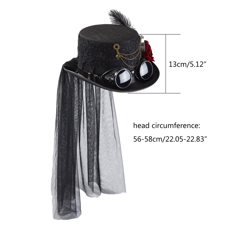 Mạng Che Mặt Hóa Trang Halloween Phong Cách Retro