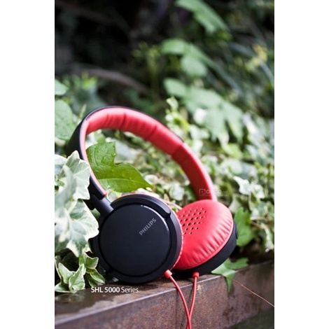 Tai nghe nhạc Philips Eargear Extrabass SHL5000 Series thanh lý