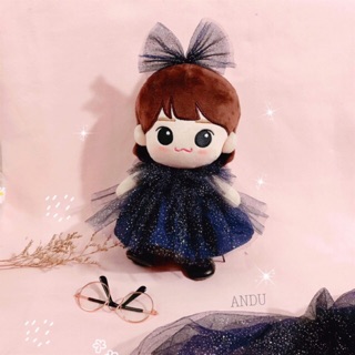 "Có Sẵn"Outfit cho Labubu17cm/ Doll 10cm-15cm-20cm-indentity V